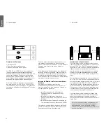 Preview for 14 page of Bowers & Wilkins HTM1 D3 Manual