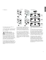 Preview for 21 page of Bowers & Wilkins HTM1 D3 Manual