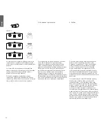 Preview for 34 page of Bowers & Wilkins HTM1 D3 Manual