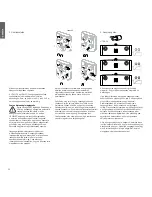 Preview for 36 page of Bowers & Wilkins HTM1 D3 Manual