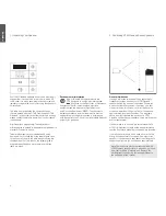 Preview for 4 page of Bowers & Wilkins HTM2 DIAMOND User Manual