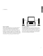 Preview for 5 page of Bowers & Wilkins HTM61 Manual