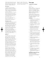 Preview for 5 page of Bowers & Wilkins HTM7 700 Series Owner'S Manual