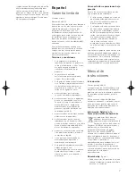 Preview for 10 page of Bowers & Wilkins HTM7 Owner'S Manual