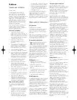 Preview for 14 page of Bowers & Wilkins HTM7 Owner'S Manual