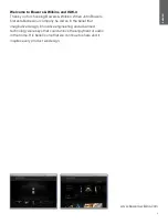 Предварительный просмотр 2 страницы Bowers & Wilkins ISW-3 Manual