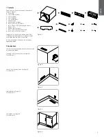 Предварительный просмотр 3 страницы Bowers & Wilkins ISW-3 Manual