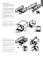 Предварительный просмотр 4 страницы Bowers & Wilkins ISW-3 Manual