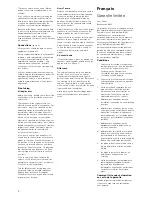 Preview for 5 page of Bowers & Wilkins LCR3 Owner'S Manual & Warranty