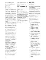 Preview for 7 page of Bowers & Wilkins LCR3 Owner'S Manual & Warranty