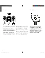 Preview for 6 page of Bowers & Wilkins Loudspeaker Signature 805 Owner'S Manual