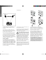 Preview for 10 page of Bowers & Wilkins Loudspeaker Signature 805 Owner'S Manual