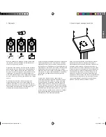 Preview for 11 page of Bowers & Wilkins Loudspeaker Signature 805 Owner'S Manual