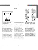 Preview for 15 page of Bowers & Wilkins Loudspeaker Signature 805 Owner'S Manual