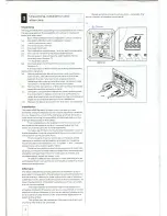 Предварительный просмотр 4 страницы Bowers & Wilkins Matrix 802 Series Instruction Manual