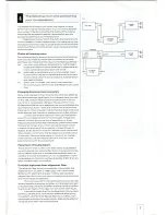 Предварительный просмотр 5 страницы Bowers & Wilkins Matrix 802 Series Instruction Manual