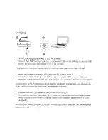 Preview for 8 page of Bowers & Wilkins P% wireless Quick Start Manual