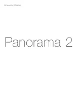 Bowers & Wilkins Panorama 2 Manual preview