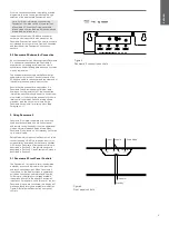 Предварительный просмотр 5 страницы Bowers & Wilkins Panorama 2 Manual