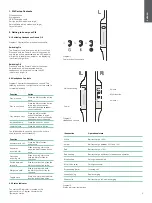 Preview for 3 page of Bowers & Wilkins PI4 Manual