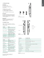 Предварительный просмотр 3 страницы Bowers & Wilkins PI4 Manual