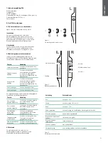 Предварительный просмотр 31 страницы Bowers & Wilkins PI4 Manual