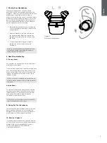 Preview for 6 page of Bowers & Wilkins PI5 Manual