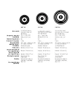 Предварительный просмотр 12 страницы Bowers & Wilkins PMKc 50 Owner'S Manual