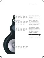 Предварительный просмотр 6 страницы Bowers & Wilkins Prestige Nautilus Manual