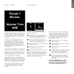 Preview for 7 page of Bowers & Wilkins PV1D Manual