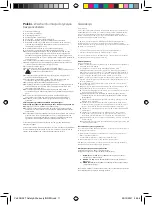 Предварительный просмотр 11 страницы Bowers & Wilkins PX8 Instructions Manual