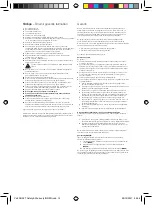 Preview for 14 page of Bowers & Wilkins PX8 Instructions Manual