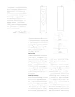 Preview for 2 page of Bowers & Wilkins Signature 30 SS30-OM User Manual