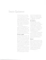 Preview for 5 page of Bowers & Wilkins Signature 30 SS30-OM User Manual