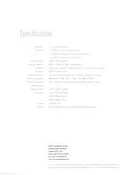 Preview for 6 page of Bowers & Wilkins Signature 30 SS30-OM User Manual