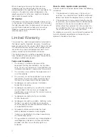 Preview for 7 page of Bowers & Wilkins Signature 7NT Installation Manual