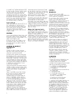 Preview for 7 page of Bowers & Wilkins Signature 7SE Owner'S Manual