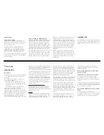 Preview for 6 page of Bowers & Wilkins Signature 8NT Installation Instructions Manual