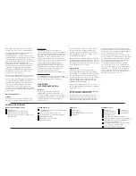 Предварительный просмотр 11 страницы Bowers & Wilkins Signature 8NT Installation Instructions Manual