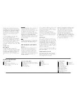 Предварительный просмотр 23 страницы Bowers & Wilkins Signature 8NT Installation Instructions Manual