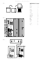 Предварительный просмотр 2 страницы Bowers & Wilkins Subwoofer ASWCM Owner'S Manual