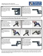 Preview for 1 page of Bowers & Wilkins TS10055 Adjusting Manual