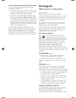 Предварительный просмотр 11 страницы Bowers & Wilkins WM 2 Owner'S Manual