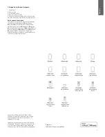 Preview for 3 page of Bowers & Wilkins Zeppelin Air Manual