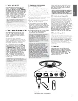 Предварительный просмотр 17 страницы Bowers & Wilkins Zeppelin Air Manual