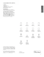 Preview for 19 page of Bowers & Wilkins Zeppelin Air Manual