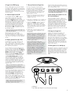 Предварительный просмотр 25 страницы Bowers & Wilkins Zeppelin Air Manual