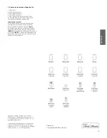 Preview for 35 page of Bowers & Wilkins Zeppelin Air Manual