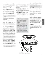 Предварительный просмотр 57 страницы Bowers & Wilkins Zeppelin Air Manual