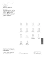 Preview for 99 page of Bowers & Wilkins Zeppelin Air Manual